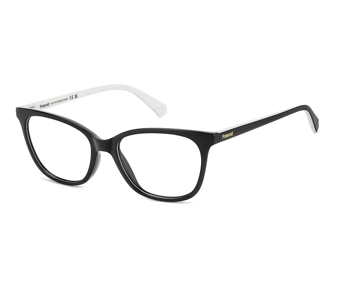 Polaroid eyeglasses PLD-D560 807 53 17 Black