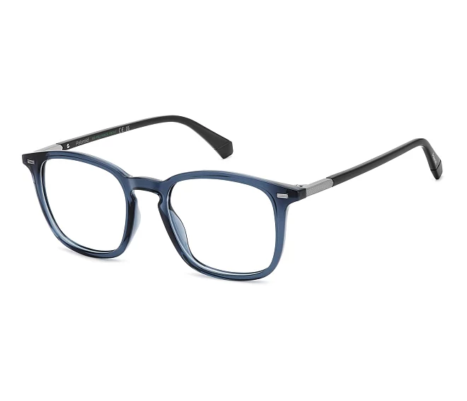 Polaroid eyeglasses PLD-D563 PJP 51 20 Blue