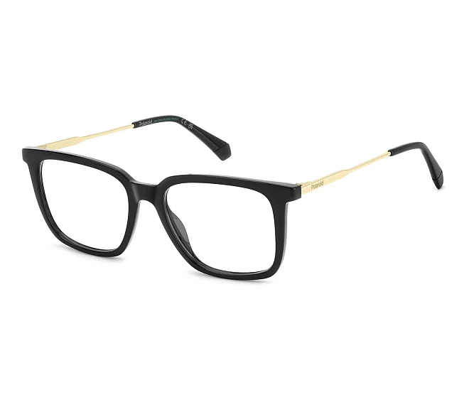 Polaroid eyeglasses PLD-D565 807 53 17 Black