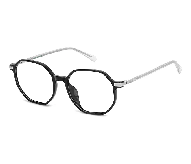 Polaroid eyeglasses PLD-D566-G 807 51 17 Black