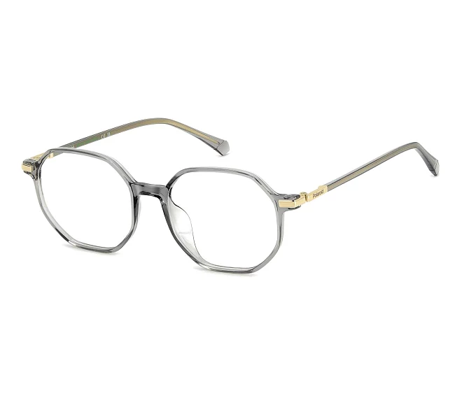 Polaroid eyeglasses PLD-D566-G KB7 51 17 Grey