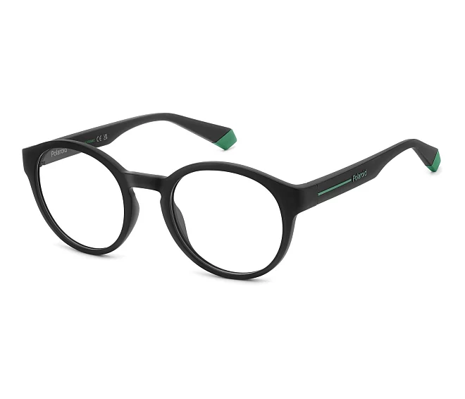 Polaroid eyeglasses PLD-D568 3OL 51 22 BlackGreen