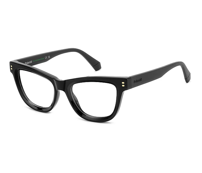 Polaroid eyeglasses PLD-D576 807 51 19 Black