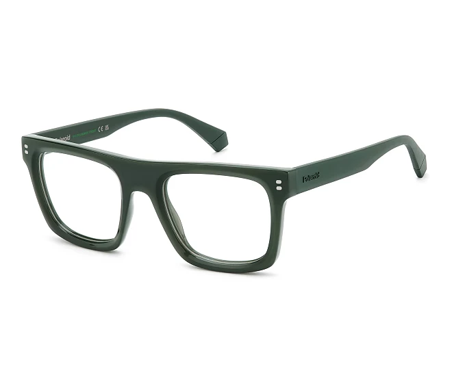 Polaroid eyeglasses PLD-D577 1ED 52 21 Green