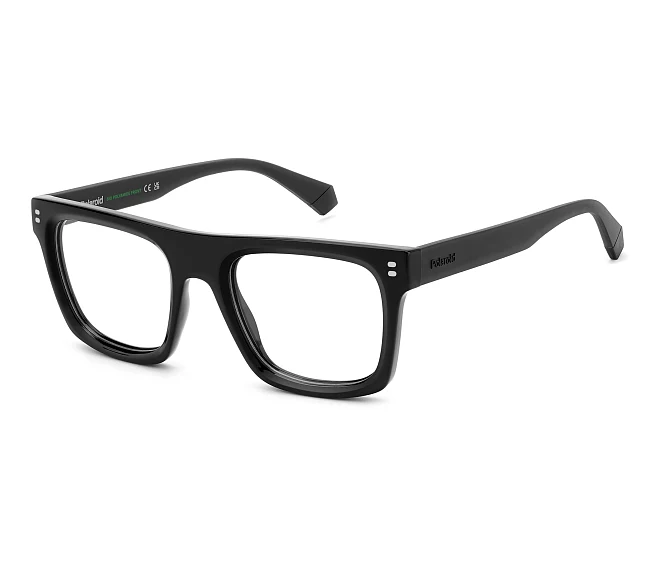 Polaroid eyeglasses PLD-D577 807 52 21 Black