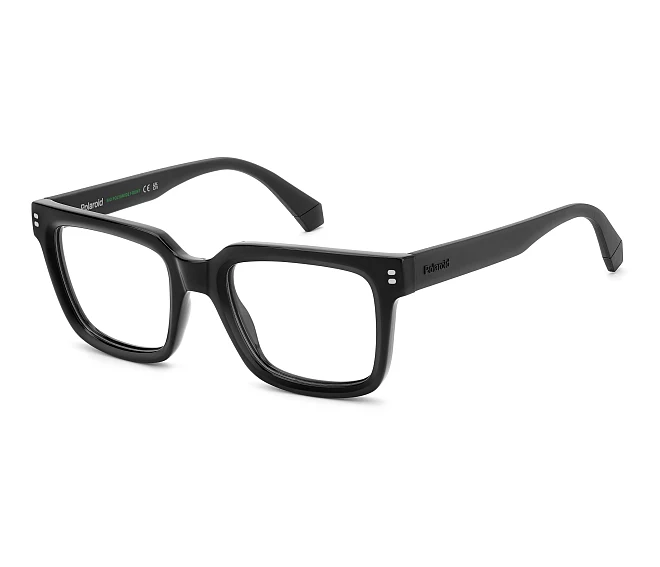 Polaroid eyeglasses PLD-D578 807 51 21 Black