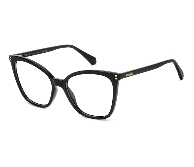 Polaroid eyeglasses PLD-D579 807 55 17 Black