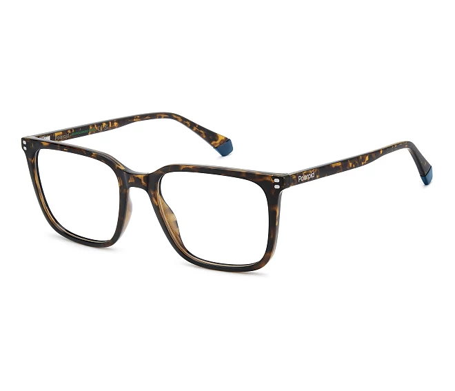 Polaroid eyeglasses PLD-D580 086 54 19 Havana
