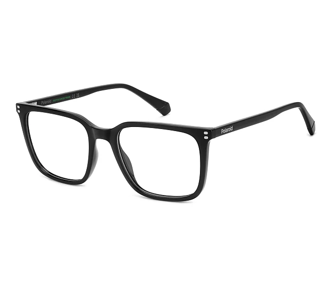 Polaroid eyeglasses PLD-D580 807 54 19 Black