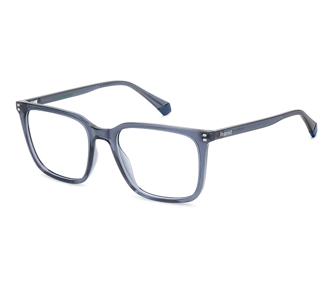 Polaroid eyeglasses PLD-D580 PJP 54 19 Blue
