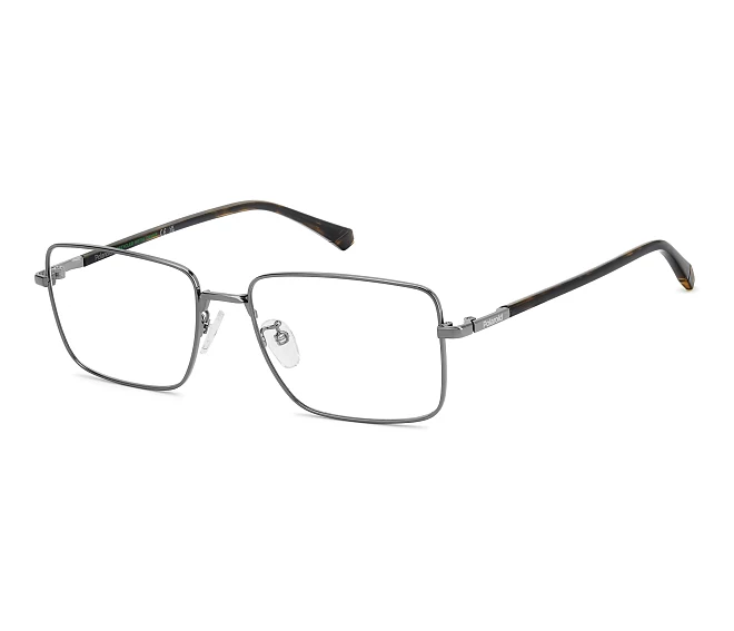 Polaroid eyeglasses PLD-D582-G KJ1 57 18 Silver
