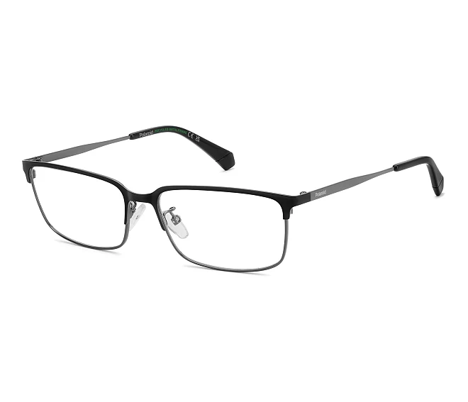 Polaroid eyeglasses PLD-D583-G RZZ 58 16 BlackGrey