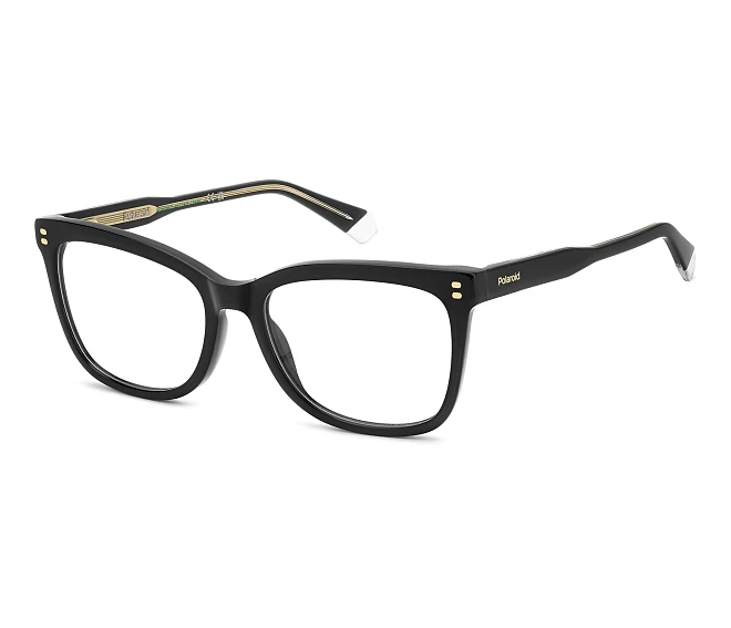 Polaroid eyeglasses PLD-D586 807 54 17 Black
