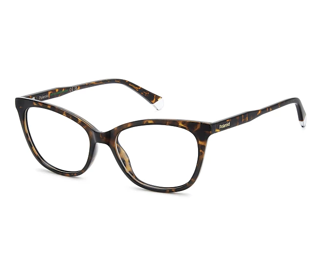 Polaroid eyeglasses PLD-D587 086 54 17 Havana