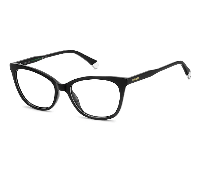 Polaroid eyeglasses PLD-D587 807 54 17 Black
