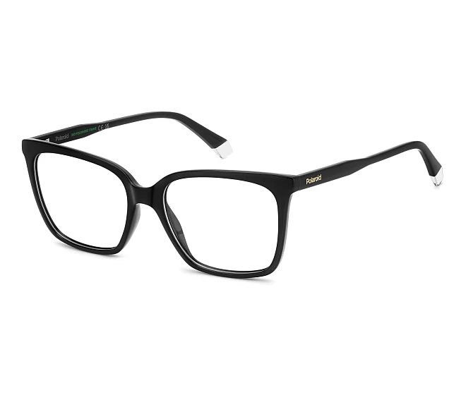 Polaroid eyeglasses PLD-D588 807 54 17 Black