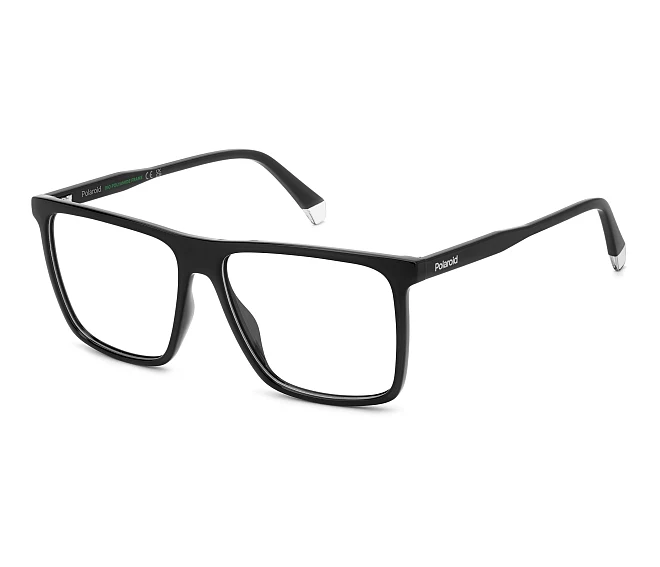 Polaroid eyeglasses PLD-D589 807 57 15 Black