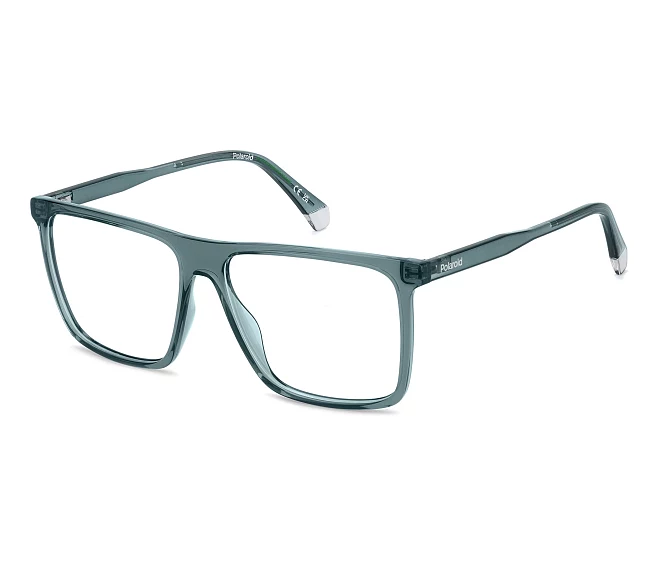 Polaroid eyeglasses PLD-D589 ZI9 57 15 Azure