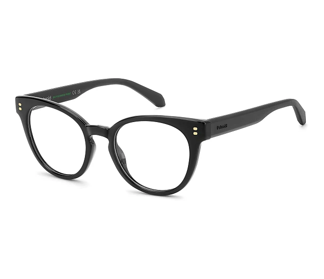 Polaroid eyeglasses PLD-D592 807 51 20 Black