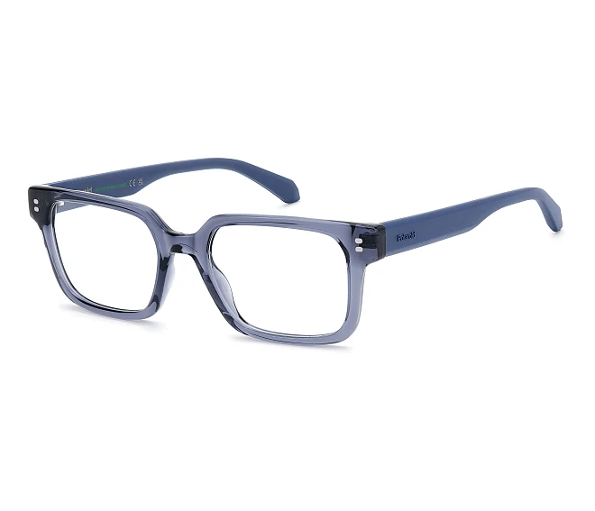 Polaroid eyeglasses PLD-D593 PJP 52 19 Blue