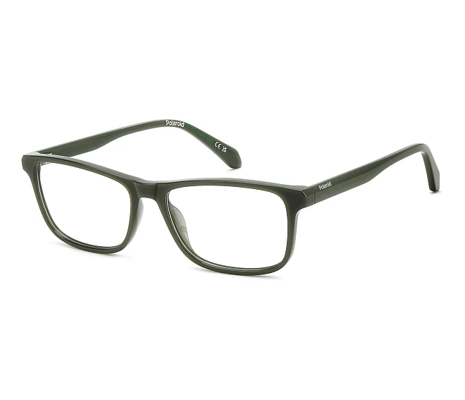 Polaroid eyeglasses PLD-D598 1ED 55 16 Green