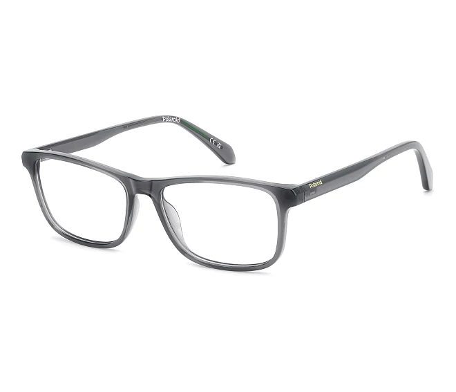 Polaroid eyeglasses PLD-D598 KB7 55 16 Grey
