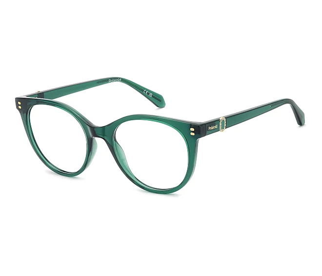 Polaroid eyeglasses PLD-D601 1ED 52 19 Green