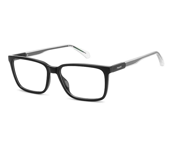 Polaroid eyeglasses PLD-D620 807 56 16 Black