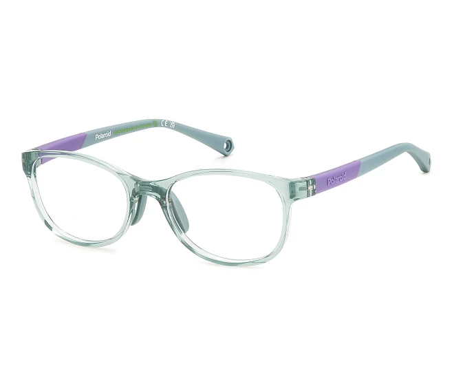 Polaroid eyeglasses PLD-D834 1ED 46 15 Green