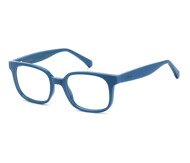 Polaroid eyeglasses PLD-D846 PJP 44 16 Blue