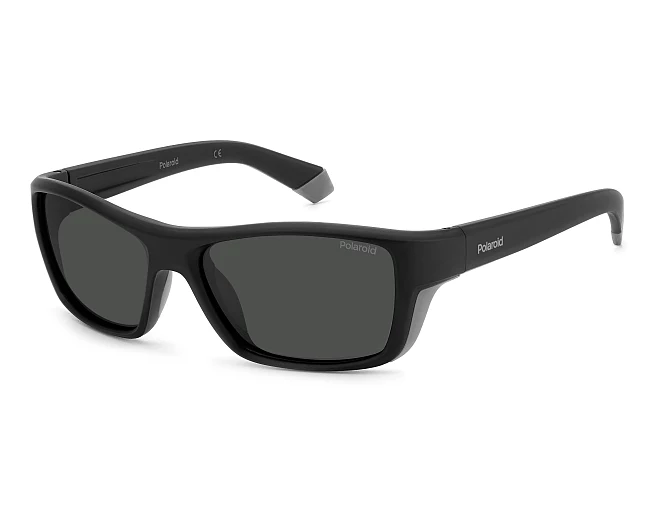 Polaroid sunglasses PLD-7046-S 08A/M9  57 17 BlackGrey
