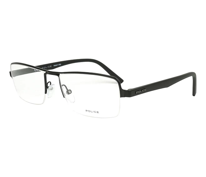 Police eyeglasses VPL-257 0531 52 19 Black