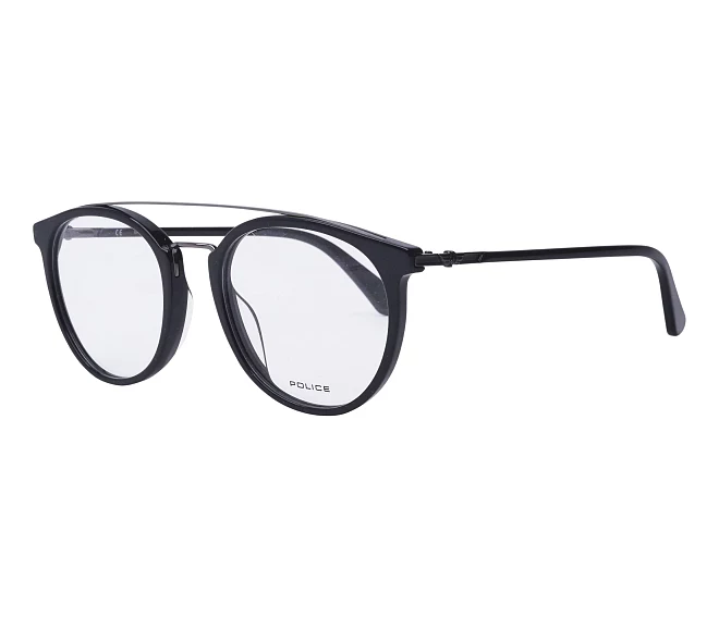 Police eyeglasses VPL881 0700 51 19 BlackGun
