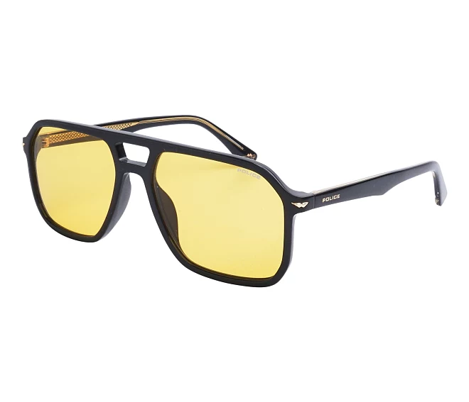 Police sunglasses SPLN-21 700G 56 16 BlackGold