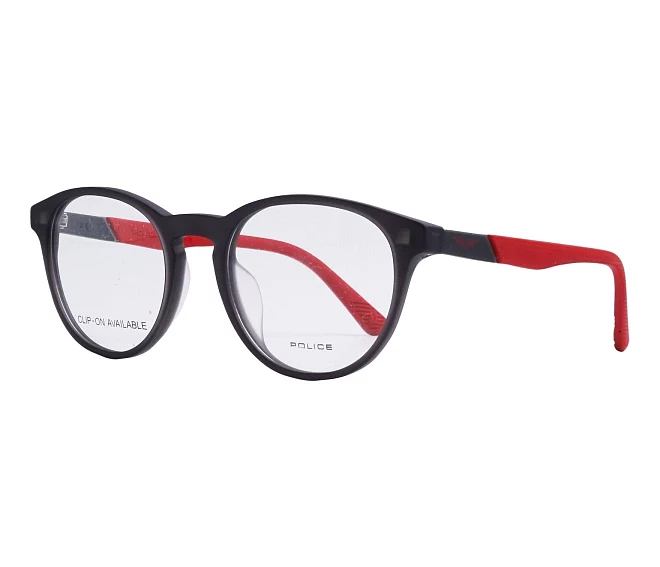 Police eyeglasses VPLE35 9HPM 50 20 BlackRed