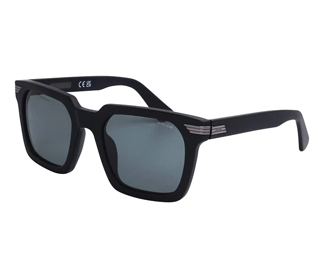 Police sunglasses SPLP29 703Y 52 21 BlackSteel