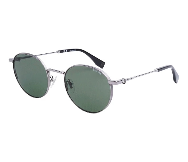 Police sunglasses SPLU-73 0E56 52 21 Gun