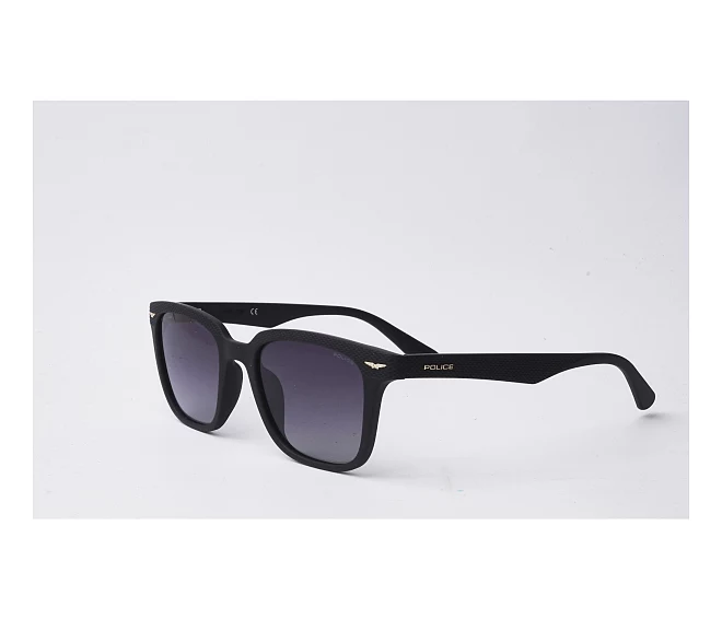 Police sunglasses SPLE01 U28P 52 20 Black