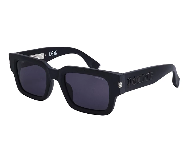 Police sunglasses SPLP32 0703 52 22 Black
