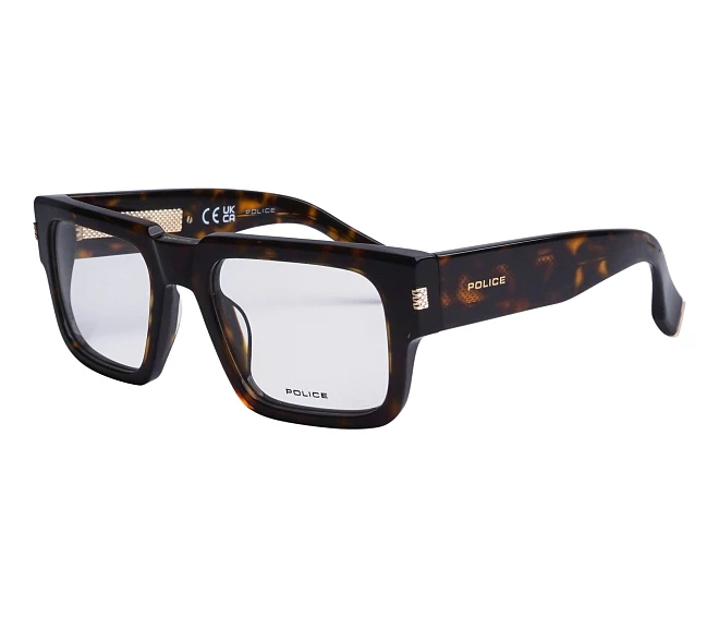 Police eyeglasses VPLP18 0722 52 20 HavanaGold