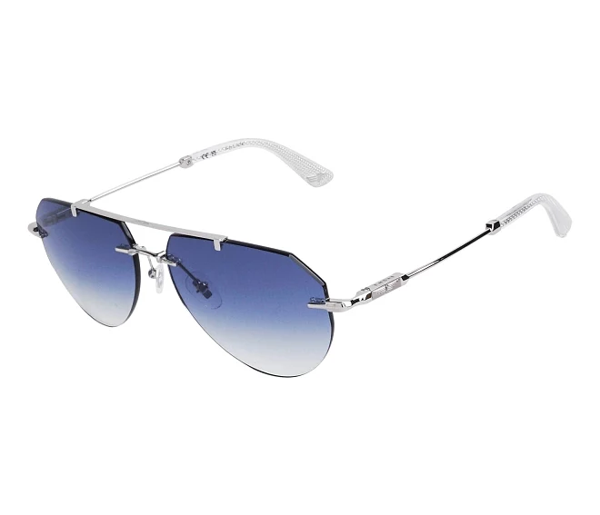 Police sunglasses SPLN-42 0579 59 15 Silver