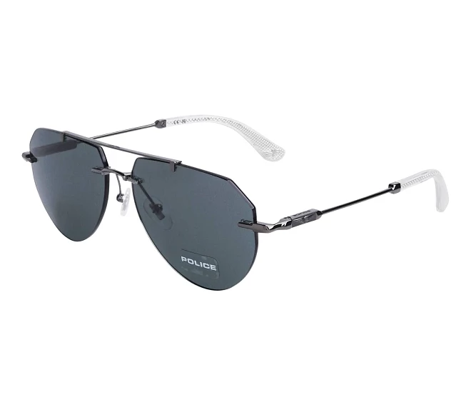 Police sunglasses SPLN-42 568Y 59 15 Gun