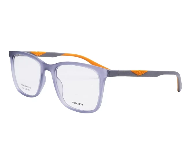 Police eyeglasses VK-138 0507 49 18 GreyOchre