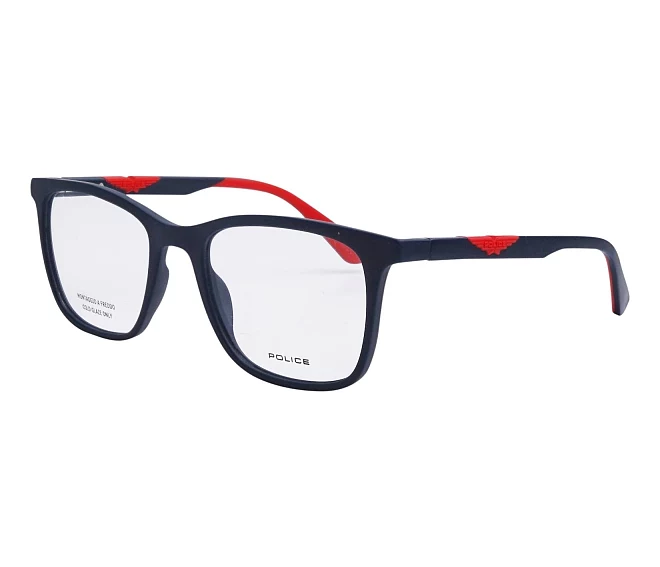 Police eyeglasses VK-138 0R22 49 18 Blue