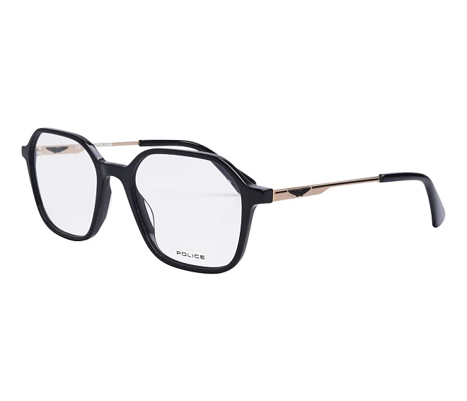 Police eyeglasses VK-141 0700 49 17 BlackGold