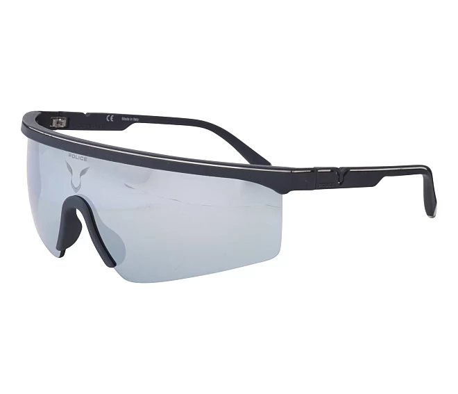 Police sunglasses SPL-A-28 9U5X 72 16 Black