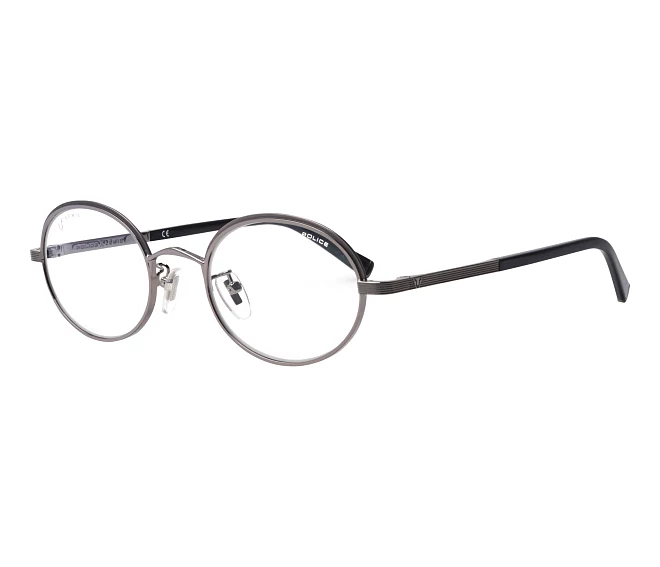 Police eyeglasses SPL-A-29 0568 50 21 PalladiumGrey