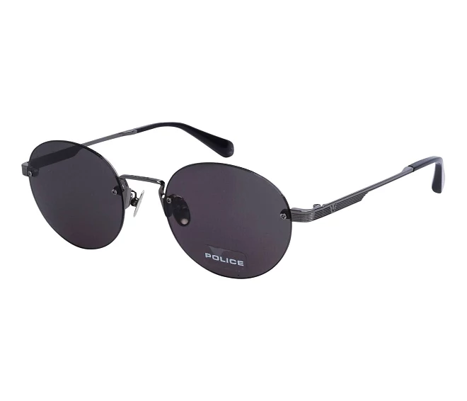 Police sunglasses SPLB-27-C 0568 53 19 GunBlack