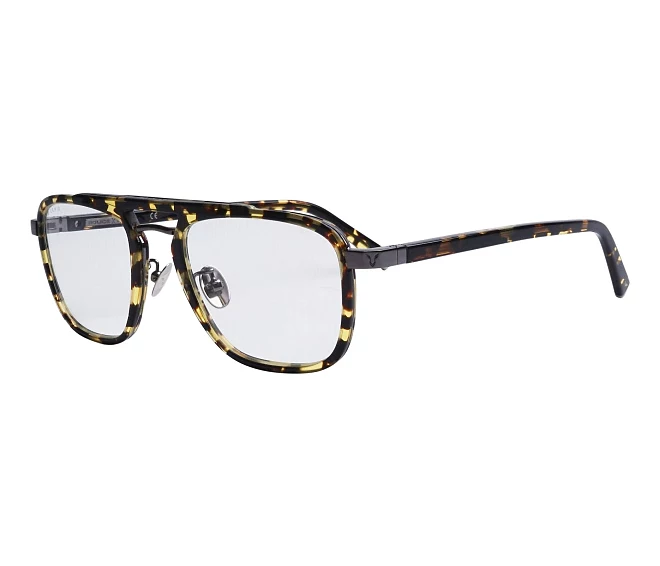Police eyeglasses SPLB30 0568 51 20 BrownGun