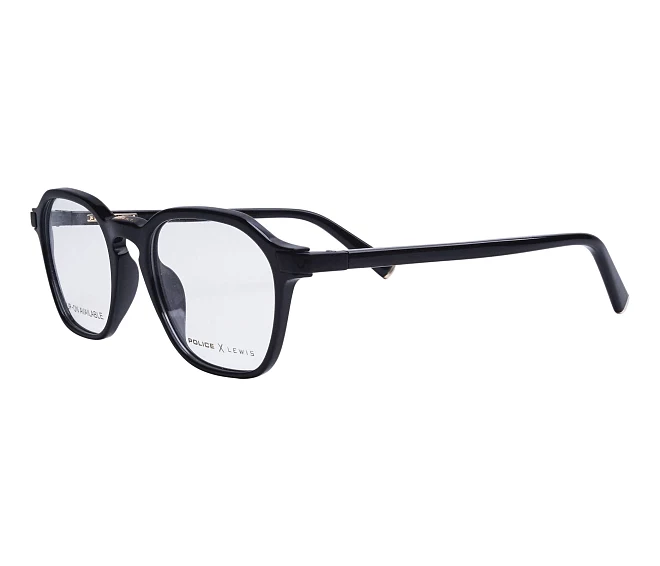 Police eyeglasses VPLC54 700N 51 20 BlackGold